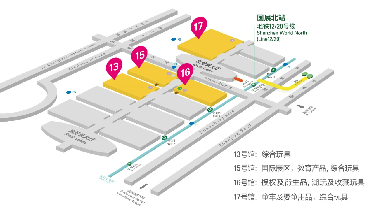 玩具爆品四月深圳“大秀肌肉”(图2)