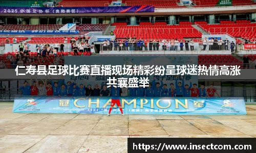 仁寿县足球比赛直播现场精彩纷呈球迷热情高涨共襄盛举