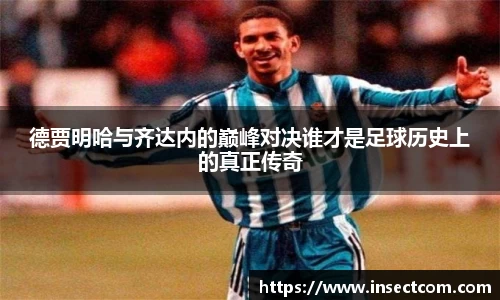 德贾明哈与齐达内的巅峰对决谁才是足球历史上的真正传奇